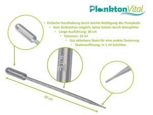 Futter Pipette