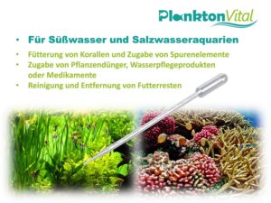 Futter Pipette