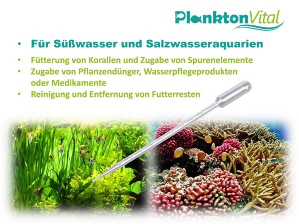 Futter Pipette