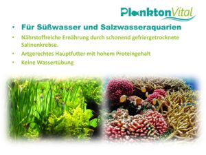PlanktonVital - CarboVital - hochleistungs Aktivkohle für kristallklares Wasser - 250ml / 500ml / 1000ml – Bild 6