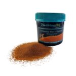 Artemia Eier entkapselt